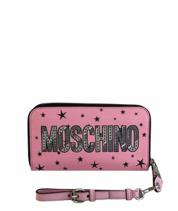 MOSCHINO: Кошелёк 