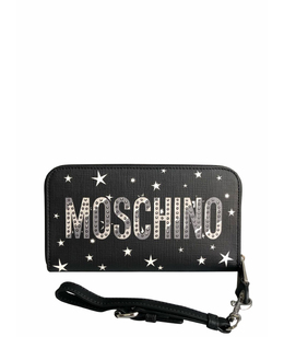 MOSCHINO: Кошелёк 