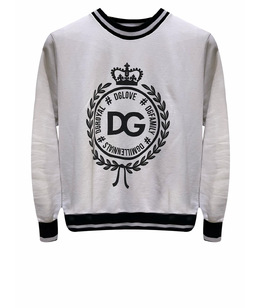 DOLCE&GABBANA: Толстовка 
