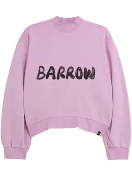 BARROW: Свитшот с принтом 