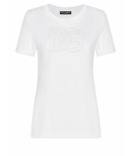 DOLCE&GABBANA: Футболка 