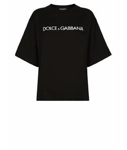 DOLCE&GABBANA: Футболка 