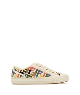 FENDI: Кеды 