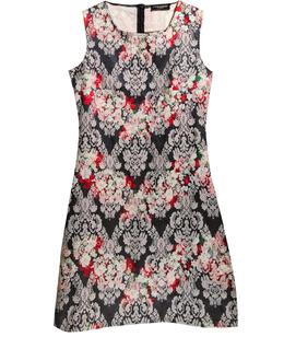 DOLCE&GABBANA: Повседневное платье 