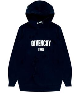 GIVENCHY: Толстовка оверсайз 