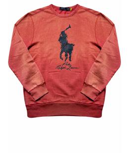 POLO RALPH LAUREN: Флисовая толстовка 