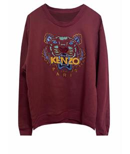 KENZO: Хлопковая толстовка 