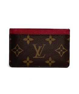 LOUIS VUITTON: Картхолдер 