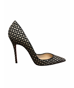 CHRISTIAN LOUBOUTIN: Туфли 