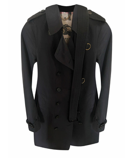 BURBERRY: Плащ 