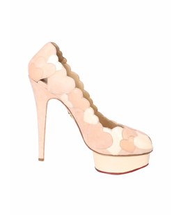 CHARLOTTE OLYMPIA: Туфли 