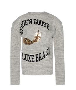 GOLDEN GOOSE DELUXE BRAND: Хлопковый свитер 