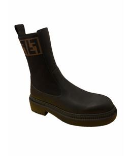 FENDI: Ботинки 