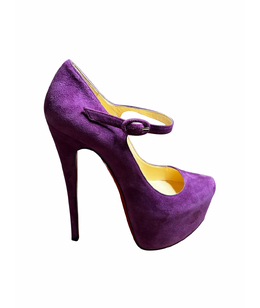 CHRISTIAN LOUBOUTIN: Туфли 