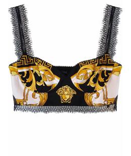 VERSACE: Корсет 