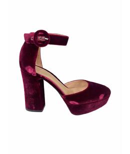 GIANVITO ROSSI: Туфли 