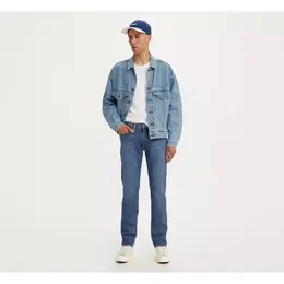 Levi's: Зауженные джинсы 