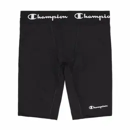 Champion: Чёрные шорты 