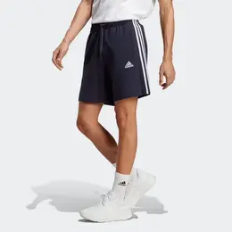 adidas: Шорты  Essentials в полоску