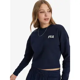 Fila: Синий свитшот 