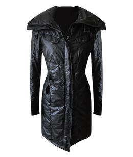 BELSTAFF: Зимний пуховик 