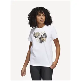 adidas: Спортивная футболка 