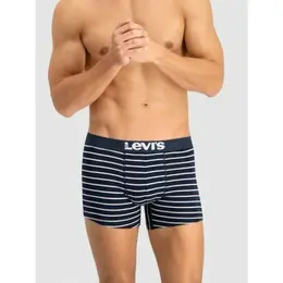 Levi's: Синие трусы 