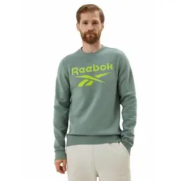 Reebok: Спортивная толстовка 