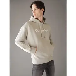 CALVIN KLEIN: Серая толстовка 