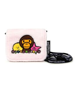 A BATHING APE: Сумка 