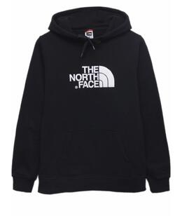 THE NORTH FACE: Толстовка с вышивкой 