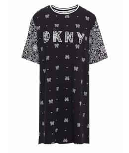 DKNY: Повседневное платье 