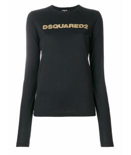 DSQUARED2: Хлопковый свитшот 