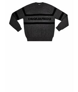 DSQUARED2: Свитер из шерсти 