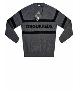 DSQUARED2: Свитер из шерсти 