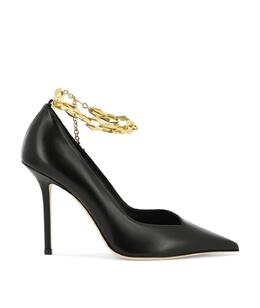 JIMMY CHOO: Чёрные туфли 