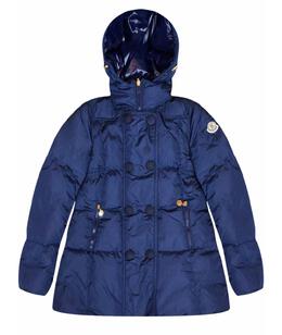 MONCLER: Пуховик 