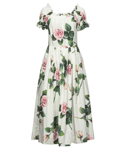 DOLCE&GABBANA: Платье 