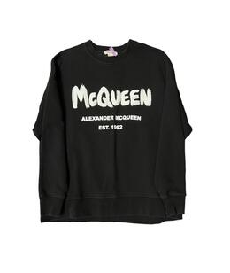 ALEXANDER MCQUEEN: Хлопковая толстовка 