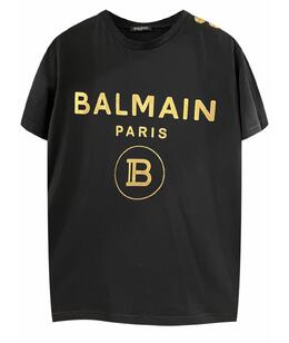 BALMAIN: Футболка 