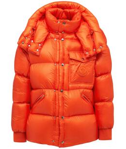 MONCLER: Пуховик 