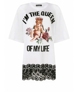 DOLCE&GABBANA: Футболка 