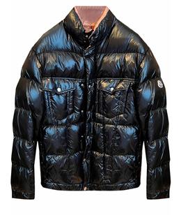 MONCLER: Пуховик 