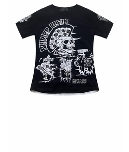 PHILIPP PLEIN: Футболка 
