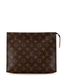 Louis Vuitton Pre-Owned: Косметичка 