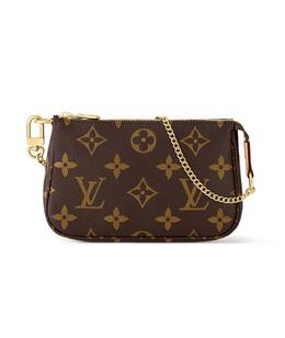 LOUIS VUITTON: Клатч 