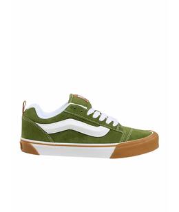 VANS: Зелёные кеды 