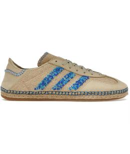 ADIDAS: Кроссовки цвета хаки 