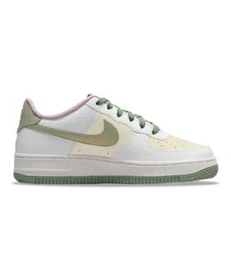 NIKE: Белые кроссовки 