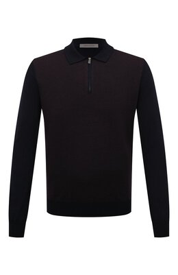 Corneliani: Поло из шерсти 